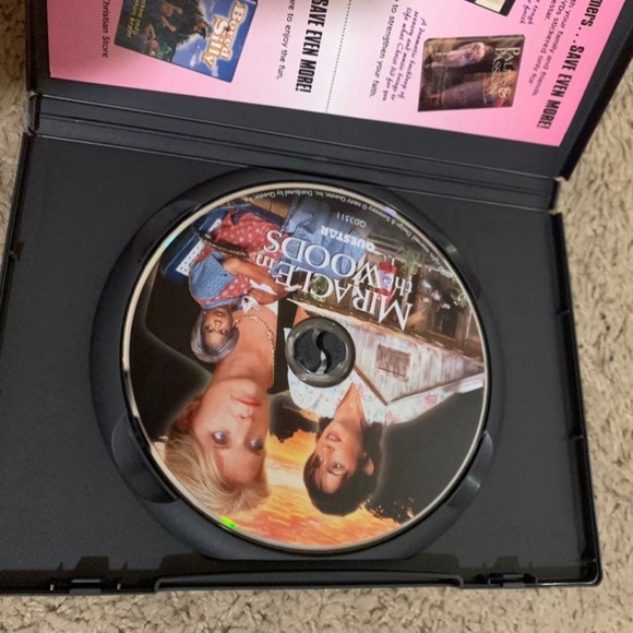 Miracle in the woods dvd movie - Picture 4 of 4